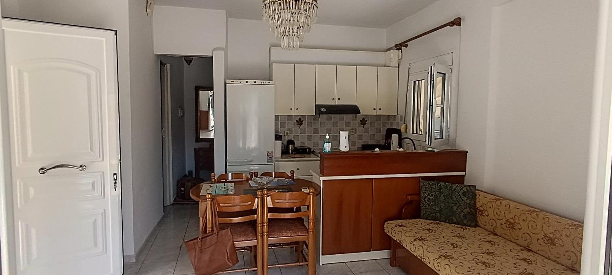 Apartamento Chrysa' S House Volos Exterior foto